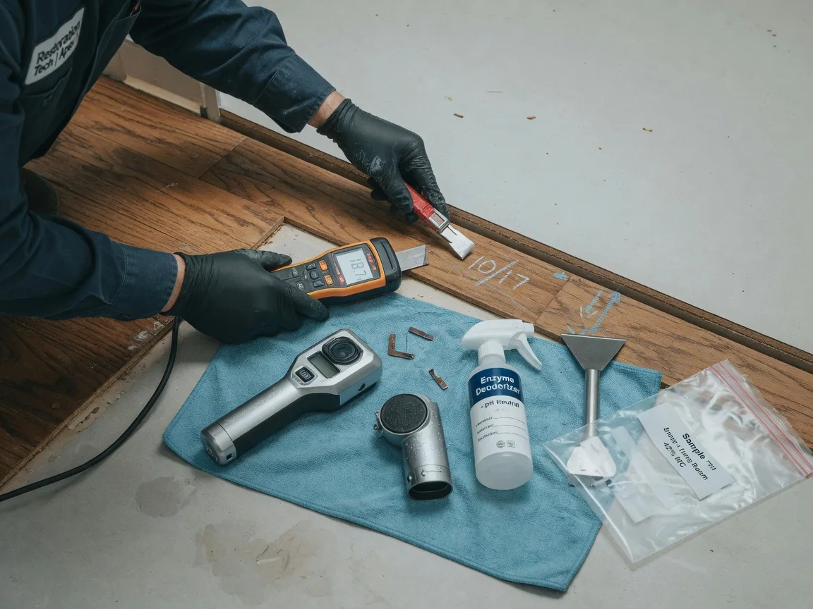 Why choose Water Damage Repair in Pope, MS